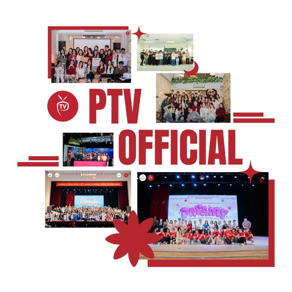 PTV OFFICIAL – HÀNH TRÌNH MỚI, TẦM NHÌN MỚI