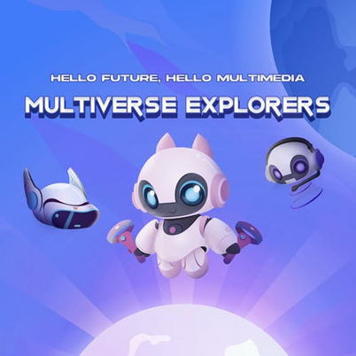 Chào mừng tân sinh viên khóa D25 – Multiverse Explorers: Khởi hành vào vũ trụ Đa phương tiện