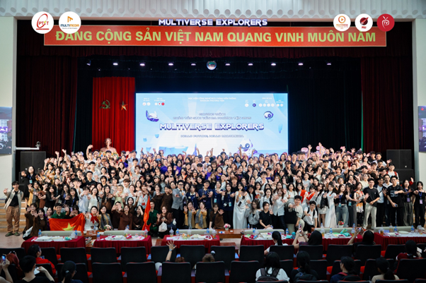 ĐÊM CHÀO TÂN SINH VIÊN KHOA ĐA PHƯƠNG TIỆN 2025