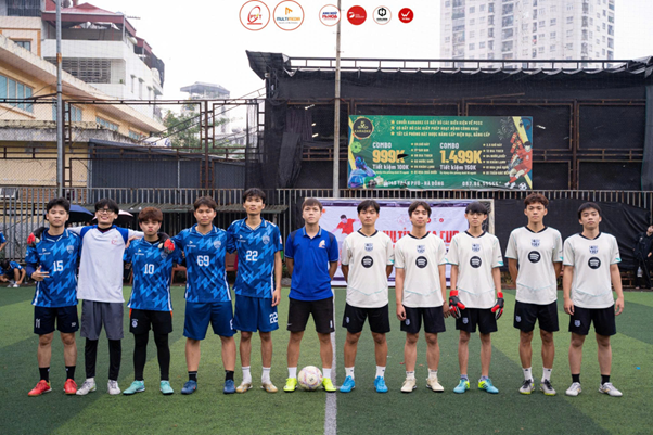 Chung kết và Lễ bế mạc Multimedia Cup 2025 khép lại mùa giải đầy cảm xúc