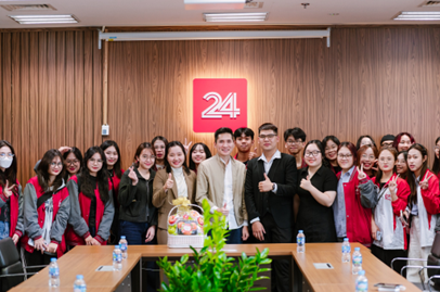 PTV Official – Môi trường thực hành truyền thông dành cho sinh viên Đa phương tiện