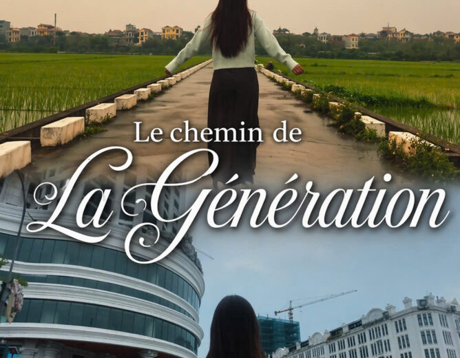 SINH VIÊN KHOA ĐA PHƯƠNG TIỆN CÓ TÁC PHẨM ĐƯỢC TUYỂN CHỌN TRÌNH CHIẾU TẠI CHÂU ÂU