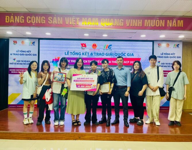 Multimedia Faculty Student Wins First Prize in National Round of ACP World Championship 2024