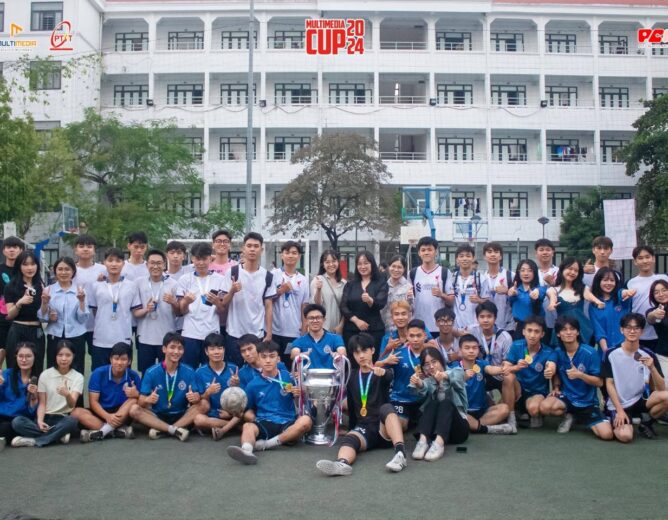 Chung kết và Lễ bế mạc Multimedia Cup 2024 khép lại mùa giải sôi động