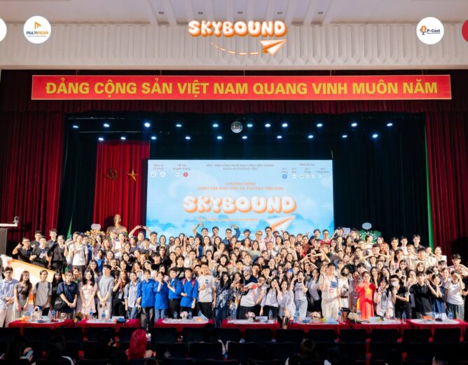 ĐÊM CHÀO TÂN SINH VIÊN KHOA ĐA PHƯƠNG TIỆN 2024
