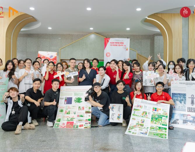 Ngày hội tư vấn tuyển sinh – Open Day PTIT 2024