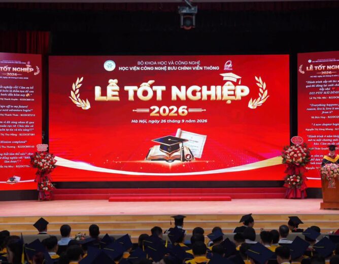 RECAP: LỄ TỐT NGHIỆP NĂM 2026 – ĐỢT 2