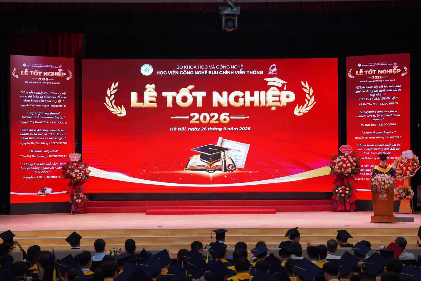 RECAP: LỄ TỐT NGHIỆP NĂM 2026 – ĐỢT 2